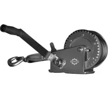 Лебедка барабанная Gearsen FD- 500 ручная (544кг, канат 10м) GFDK 0510