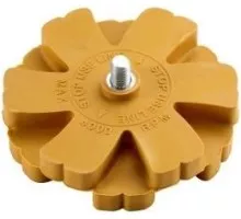 Ластик резиновый гладкий MIGHTY SEVEN для QB-812T QB-812P34 QB-812P34