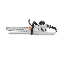 Пила цепная аккумуляторная VILLARTEC SA40Set : AM402, AC402