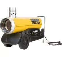Тепловая пушка дизельная непрямого нагрева MASTER BV- 77E 4013.280 BV 77