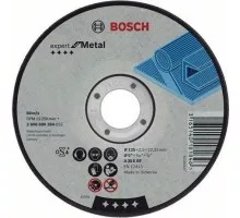Круг отрезной по металлу BOSCH 125х2,5х22.2 мм A30S-BF Standard for Metal 2608603166