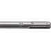 Бур SDS-plus DENZEL Cobalt W-tip, 12x160 мм по бетону, двойная спираль [705023]