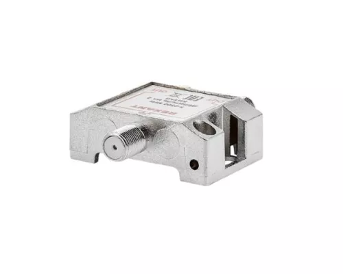 Делитель REXANT 05-6201 ТВх2 под F-разъем, 5-1000МГц СПУТНИК Делитель REXANT 05-6201 ТВх2 под F-разъем, 5-1000МГц СПУТНИК
