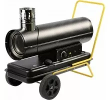 Тепловая пушка на дизтопливе непрямого нагрева TOR BGO-50B 1020625