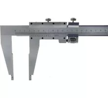 Штангенциркуль КАЛИБРОН ШЦ-III 0-2000 губки 150 мм, 0,05, L - 2000 мм 70462