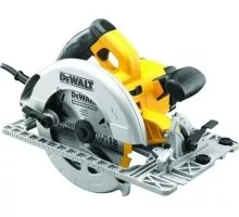 Пила циркулярная сетевая DeWALT DWE 576 К DWE576K-QS