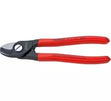 Тросорез KNIPEX 9511165SB 165 мм KN-9511165SB