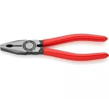 Плоскогубцы KNIPEX 0301180SB 180 мм KN-0301180SB