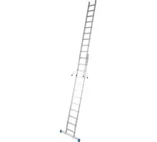 Лестница выдвижная двухсекционная KRAUSE STABILO 2х12 133304