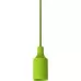 Светильник декоративный GAUSS PL015 подвесной decor зеленый e27, 1 м