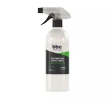 Полироль пластика BI BI CARE Antistatic 500 мл 4039