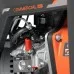Электростанция дизельная с воздушным охлаждением DAEWOO DDAE 9000DXE-3 открытая [DDAE 9000DXE-3]
