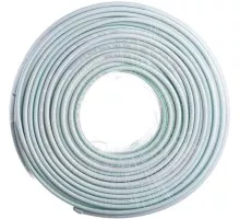 Кабель REXANT RG-6U (75 Oм) Cu/Al/Cu/Al (1,0/Al/64*0,12мм) 90%, 100м  01-2241
