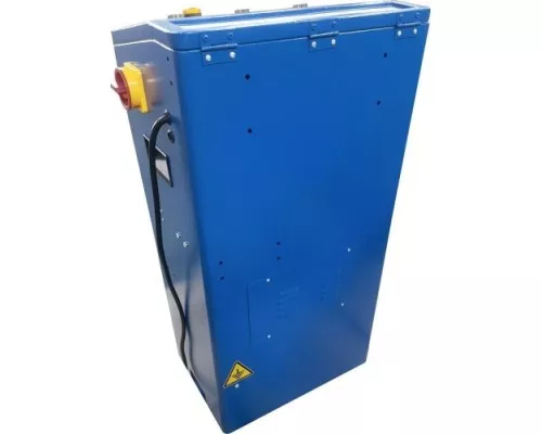 Подъемник AE&T F6010 электрогидравлический 3 тонны, ножничный 220 В [F6010 (220)]