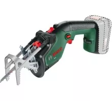Пила сабельная аккумуляторная BOSCH Кео 18 Li без АКБ и ЗУ 0600861A01