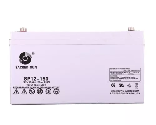 Аккумулятор SACRED SUN SP12-150 Аккумулятор SACRED SUN SP12-150
