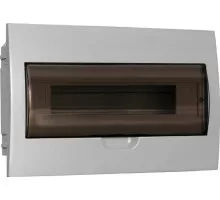 Бокс IEK GENERICA ЩРВ-П-18 модулей встраив. ip41 MKP12-V-18-41-G