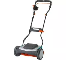 Газонокосилка электрическая GARDENA барабанная 380 ЕС 04028-20.000.00 04028-20.000.00