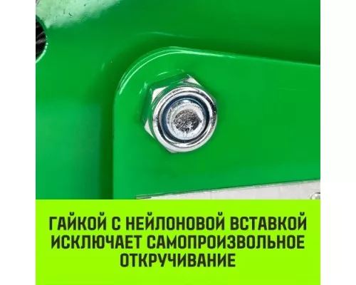 Лебедка барабанная HITCH HW 1100, лента 10 м, 1100 кг [SZ073169]