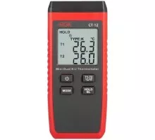 Измеритель температуры RGK CT-12+TR-10S контактный 779890