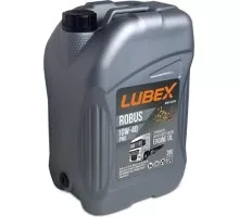Масло моторное Lubex ROBUS PRO 10W40 20 л. синтетическое L019-0772-0020