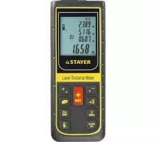 Лазерный дальномер STAYER PRO-Control 34959