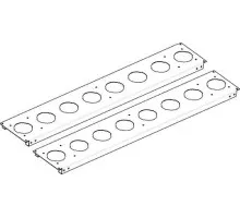 Комплект полок ПРАКТИК AMH TC SK 50 2 штуки S30699022702