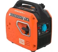 Генератор бензиновый ZONGSHEN BQH 2200 инверторный 1T90DFQ22