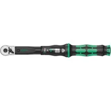 Ключ динамометрический WERA 05075610001 click-torque b 1 регулируемый, квадрат dr 3/8