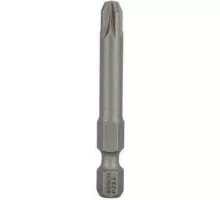 Бита для заворачивания BOSCH РZ3 х 49 мм Extra Hart (3шт) 2607001579