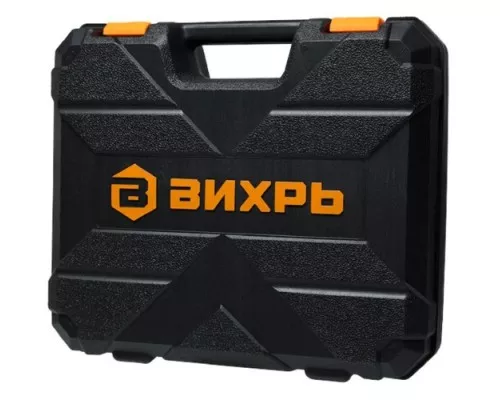 Гайковерт аккумуляторный ВИХРЬ АГ-300/20li в кейсе 72/24/4 Гайковерт аккумуляторный ВИХРЬ АГ-300/20li в кейсе 72/24/4