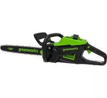Пила цепная аккумуляторная GREENWORKS GD60CS25 60V бесщеточная, без АКБ и ЗУ 2008907