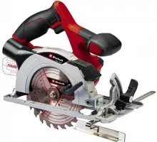 Пила циркулярная аккумуляторная EINHELL TE-CS 18/150 Li-Solo 4331220