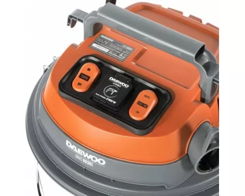 Пылесос промышленный DAEWOO DAVC 6030S Пылесос промышленный DAEWOO DAVC 6030S