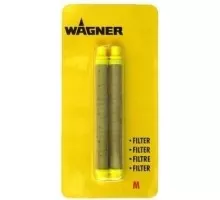 Фильтр для краски WAGNER для HEA Control Pro, М, желтый (упак. 2шт.) 418712