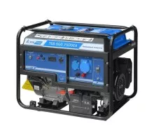 Генератор бензиновый ТСС SGG 7500 EA 021301