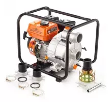 Мотопомпа бензиновая meran MPG301ST для грязной воды 100345496