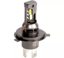 Лампа светодиодная MTF LIGHT серия IMPRESS, H4, 12V, 21W, 2100LM, 6000K, штатн. лампы) HT04K6