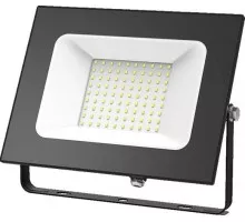 Прожектор GAUSS Elementary 100w 9475lm 4000к 175-265v ip65 черный led 613100110