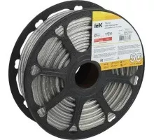 Лента светодиодная IEK LSR-2835R60 4,8-IP67-220В ( 50 м ) Красный LSR3-6-060-67-0-50