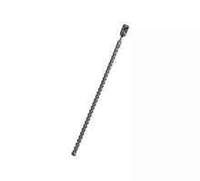 Бур SDS-plus METALLICA Optima 35х1000/950 мм по бетону напайка с центром, 2 спирали 905272