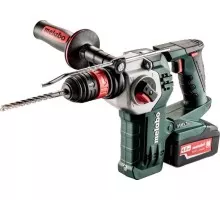 Перфоратор аккумуляторный METABO KHA 18 LTX BL 24 Quick 2х4.0 Ач, бесщеточный 600211500