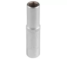 Головка торцевая шестигранная AFFIX AF00120007 глубокая 1/4