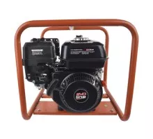 Мотопомпа бензиновая Evoline TG 30 для грязной воды (произведено Zongshen) 1T90STG30EVO