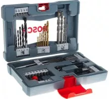 Набор сверл универсальный BOSCH Premium Set-49 оснастки 2608P00233