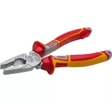 Плоскогубцы диэлектрические NWS 109-49-VDE-180 1000 V, 180 мм