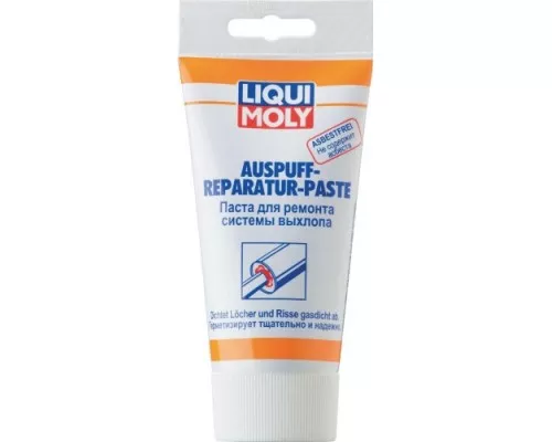 Паста для ремонта системы выхлопа LIQUI-MOLY Auspuff-Reparatur-Paste 0,2 л. 7559 [7559]