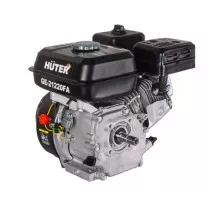 Бензиновый двигатель HUTER GE-21220FА 7,0 л.с. (вал 20 мм) 70/15/3