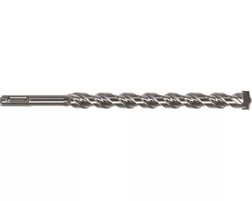 Бур SDS-plus HELLER bionic pro, 25х400х450 мм по бетону [TD15653]