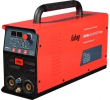 Аппарат аргонно-дуговой сварки FUBAG INTIG 200 AC/DC PULSE 31412.1
